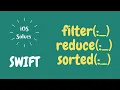 Swift - filter