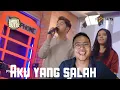 RIMAR X MARK X NUCA AKU YANG SALAH NUCA MAHALINI COVER KALONG SHOW REACTION