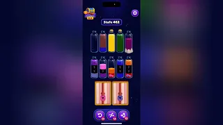 Magic Sort Level 462 Screenshot