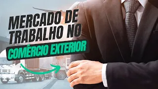 Mercado de Trabalho no Comércio Exterior: Quais as Principais Funções?