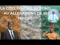 Download Lagu RÉPONSE DES IVOIRIENS : Ibrahim Traoré accuse la Côte d'Ivoire d'être une BASE ARRIÈRE du TERRORISME