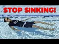 Download Lagu How to Float in Water Without Fear – 3 Easy Tips for Beginners