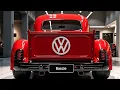 2025 Volkswagen Beetle Pickup The Most Unique Truck of the Year