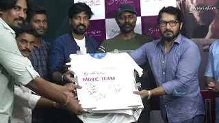 thunigaram movie team sign in signature lee cinema thunigaram movie signaturelee
