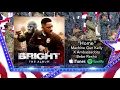 Machine Gun Kelly, Sam Harris and Bebe Rexha perform  Home   WWE Tribute to the Troops 2017   WWE 2