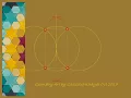 six fold islamic geometric pattern traditional method