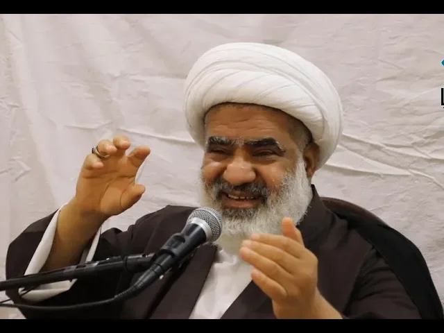 ⁣سماحة الشيخ علي الدهنيـن | سلسلة محاضرات في العقيدة الإسلامية | المحاضرة الرابعة ١٤٤٠/٦/٢٨هـ