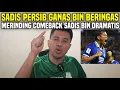 REMONTADA DI ASIA PERSIB MENGGELORA DI MALAYSIA‼️PERSIB COMEBACK DRAMATIS DI KANDANG SELANGOR