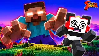 Herobrine TRAPPED ME Inside His Mind!