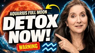 The Full Moon in Aquarius