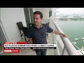 Josh Stein Talks Climate Change in Miami on BBC World News 2022