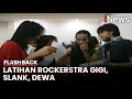 Download Lagu Intip Latihan 3 Grup Musik Raksasa: Dewa 19, GIGI dan Slank | Flashback