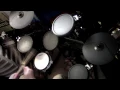 Chrono Cross OST Drum Covers - Part 2 - "Between Life and Death" - Chrono Cross Battle Theme