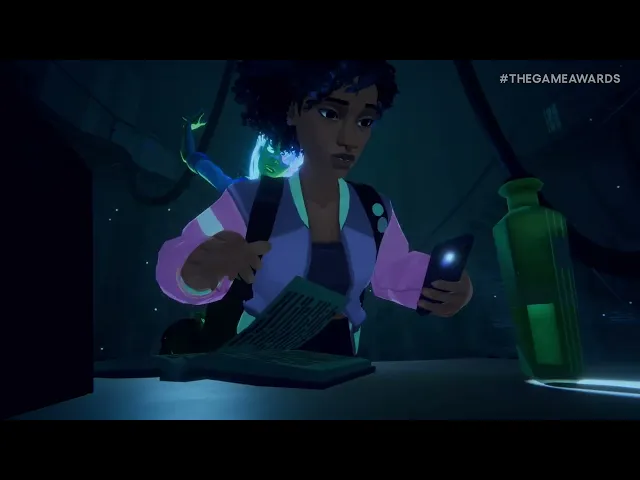 Usual June World Premiere Trailer at The Game Awards 2023