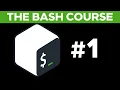 The Bash Course Introduction to Bash Shell Langauge Lecture