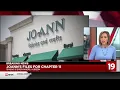 Fabric and crafts retailer Joann files for Chapter 11 bankruptcy