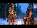 She Whispered May I Warm Up by Your Fire Mountain Man s First Words Changed Her Life Forever