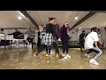 비 (RAIN) - 깡 (GANG) 공식 안무 영상 (*이렇게 열심히 연습했었습니다.) #choreography #깡