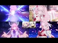 Lagu COMPARISON Elysia + Cyrene ( Honkai Impact 3 x Honkai Star rail)