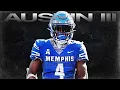 Calvin Austin III Quickest Player in College Football