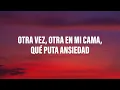 Fuerza Regida - ANSIEDAD (Letra/Lyrics)