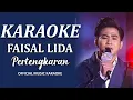 Download Lagu KARAOKE Pertengkaran Faisal - DA Asia 6 || Official Karaoke Lirik