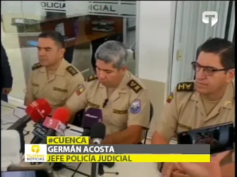 Detienen a 7 presuntos miembros de los Lobos por asociación ilícita y receptación