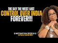 Download Lagu OPRAH WINFREY - The Day the West Lost Control Over India — Forever