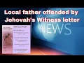 Jehovah s Witnesses Target Obituaries with Letters