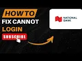 How To Fix Commercial Bank Cannot Login Kuwait Login Error 2026