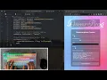 ASMR Programming - Glassmorph Generator App