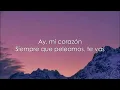 Tiago PZK, Grupo Frontera - Mi Corazón (Letra)