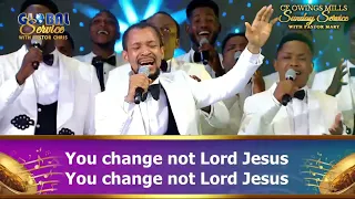 steadfast love by eli j loveworld singers