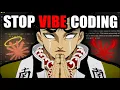 Vibe Coding is RUINING Your Career