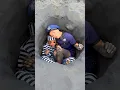 Download Lagu Thief and Policeman - Get out of the hole 🕳️👮🏻🚨🤣🫣