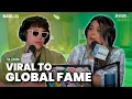AUSTIN MAHONE gets candid on the reality of viral fame Brutally Speaking