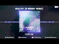 My Newest EDM Pop Remix of Healthy by Caroline Comes Out This Friday 11/12