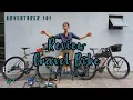 Lagu EP 1 Various topics, chatting while bringing a used gravel bicycle to be fully loaded EP 1