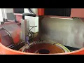 5 Axis CNC LETTERING MACHINE FOR TIRE MOLD