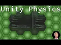 Unity Tutorial Using Physics for movement collisions and triggers