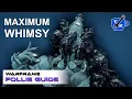 Whimsy never felt so POWERFUL - Follie Warframe