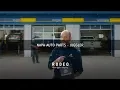 Napa Auto Parts Ad - Juggler Rodeo FX