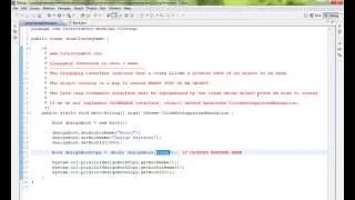CLONEABLE INTERFACE IN JAVA DEMO