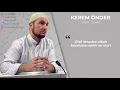 Zifaf olmadan nikah bozulursa mehir ne olur? / Kerem Önder