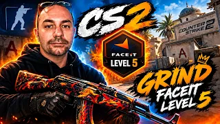 👉 🔥 GRINDING FACEIT LEVEL 5… Nemam Pobeda Edno 3 Dena