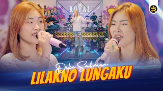 dike sabrina lilakno lungaku official live video royal music 
