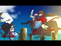 【MV】 READY STEADY GO - L'Arc-en-Ciel【Caspurr Catacini Ver.】