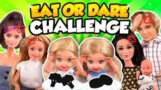 Download Barbie - The Eat Or Dare Challenge | Ep.296 MP3