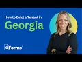 How to Evict a Tenant in Georgia 2025 Updated