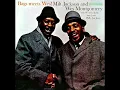 Milt Jackson & Wes Montgomery Quintet - S.K.J.